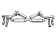Fabspeed Valved Supersport Exhaust for Lamborghini Gallardo LP550-2 / LP560 / LP570