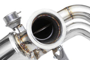 Fabspeed Valved Supersport Exhaust for Lamborghini Gallardo LP550-2 / LP560 / LP570, product view 7