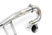 Fabspeed Muffler Bypass Pipes for Lamborghini Gallardo, product view 4