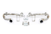 Fabspeed Muffler Bypass Pipes for Lamborghini Gallardo