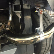 Fabspeed Muffler Bypass Pipes for Lamborghini Gallardo, product view 6