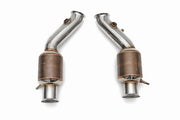 Fabspeed Sport Catalytic Converters for Lamborghini Gallardo