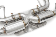 Fabspeed Supersport X-Pipe Exhaust for Lamborghini Gallardo/Superleggera, product view 2