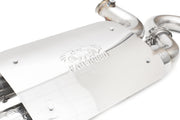 Fabspeed Supersport X-Pipe Exhaust for Lamborghini Gallardo/Superleggera, product view 4