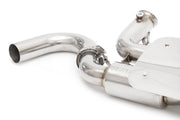 Fabspeed Supersport X-Pipe Exhaust for Lamborghini Gallardo/Superleggera, product view 3