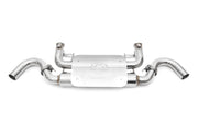 Fabspeed Supersport X-Pipe Exhaust for Lamborghini Gallardo/Superleggera