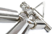 Fabspeed Valved Supersport Exhaust for Lamborghini Huracán EVO, STO and Sterrato, product view 5