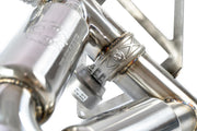 Fabspeed Valved Supersport Exhaust for Lamborghini Huracán EVO, STO and Sterrato, product view 3