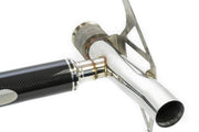 Fabspeed Lightweight H-Pipe Exhaust for Lamborghini Huracan Performante / Evo, product view 3