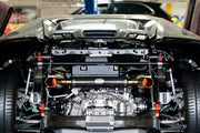 Fabspeed Lightweight H-Pipe Exhaust for Lamborghini Huracan Performante / Evo, product view 6