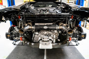 Fabspeed Lightweight H-Pipe Exhaust for Lamborghini Huracan Performante / Evo, product view 5