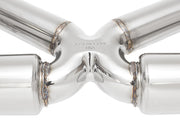 Fabspeed Supersport X-Pipe Exhaust for Lamborghini Huracan, product view 4