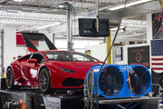 Fabspeed Valved Performance Package for Lamborghini Huracan, product view 3