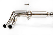 Fabspeed Valved Supersport X-Pipe Exhaust for Lamborghini Huracan, product view 10