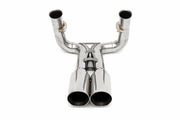 Fabspeed Deluxe Dual Exhaust Tips for Lamborghini Murcielago