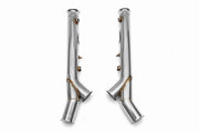 Fabspeed Primary Catalyst Bypass Pipes for Lamborghini Murcielago LP640