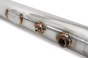 Fabspeed Primary Catalyst Bypass Pipes for Lamborghini Murcielago LP640, product view 2