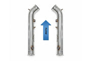 Fabspeed Primary Cat Bypass Pipes for Lamborghini Murcielago, product view 3