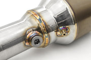 Fabspeed Primary Sport Catalysts for Lamborghini Murcielago, product view 3