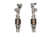 Fabspeed Primary Sport Catalysts for Lamborghini Murcielago, product view 5