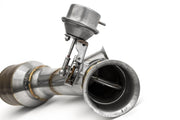 Fabspeed Primary Sport Catalysts for Lamborghini Murcielago, product view 7
