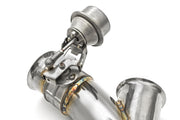 Fabspeed Primary Sport Catalysts for Lamborghini Murcielago, product view 6