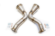 Fabspeed Competition Downpipes for Lamborghini Urus (2018+)