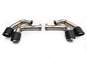 Fabspeed Quad Exhaust Tips for Lamborghini Urus