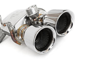 Fabspeed Valved Cat-Back Exhaust for Maserati Ghibli, product view 2