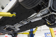 Fabspeed Valved Cat-Back Exhaust for Maserati Ghibli, product view 5
