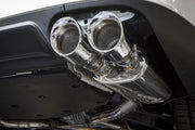 Fabspeed Valved Cat-Back Exhaust for Maserati Ghibli, product view 7