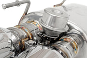 Fabspeed Valved Cat-Back Exhaust for Maserati Ghibli, product view 3