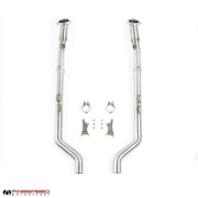 Fabspeed Competition Pipes for Maserati GranTurismo