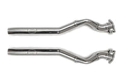 Fabspeed Secondary Cat Bypass Pipes for Maserati GT Coupe/Spyder/GranSport, product view 3