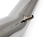 Fabspeed Secondary Cat Bypass Pipes for Maserati GT Coupe/Spyder/GranSport, product view 4