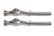 Fabspeed Secondary Cat Bypass Pipes for Maserati GT Coupe/Spyder/GranSport