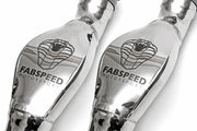 Fabspeed Secondary Cat Bypass Pipes for Maserati GT Coupe/Spyder/GranSport, product view 2