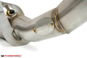 Fabspeed Primary Sport Catalysts for Maserati Levante V8 (2018+), product view 2