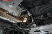Fabspeed Primary Sport Catalysts for Maserati Levante V8 (2018+), product view 8