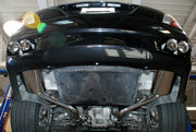 Fabspeed Maxflo Exhaust for Maserati Quattroporte, product view 2