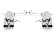 Fabspeed Maxflo Exhaust for Maserati Quattroporte