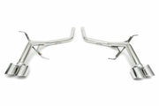 Fabspeed Muffler Bypass Pipes for Maserati Quattroporte