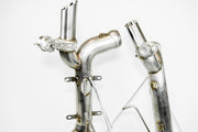 Fabspeed Top-Exit Valved Sport-Cat Exhaust for McLaren 570S / 540C, product view 3