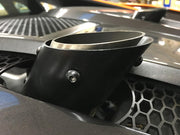Fabspeed Top-Exit Valved Sport-Cat Exhaust for McLaren 570S / 540C, product view 7