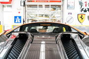 Fabspeed Top-Exit Valved Sport-Cat Exhaust for McLaren 570S / 540C, product view 5