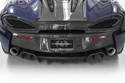 Fabspeed Titanium Exhaust Tips for McLaren 570S / 570GT / 540C, product view 3