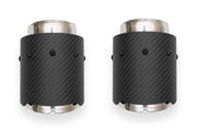 Fabspeed Carbon-Fiber Exhaust Tips for McLaren 570S / 570GT / 540C