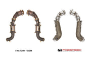 Fabspeed Competition Pipes for McLaren 600LT, product view 4
