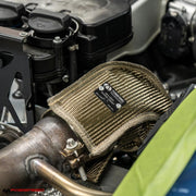 Fabspeed Sport Catalysts for McLaren 600LT, product view 8