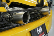 Fabspeed Supersport Performance Package for McLaren 650S (2014+), product view 7